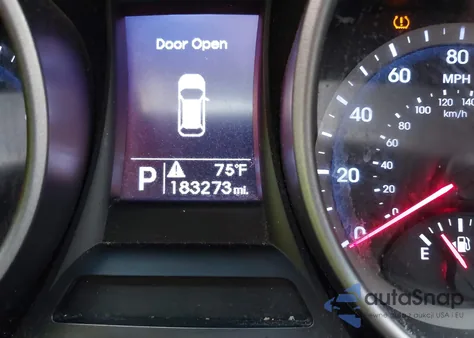 2015 Hyundai Santa Fe Sport 2.4L из США, поврежденный, VIN 5XYZTDLB4FG250895